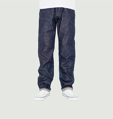 Jeans Selvedge Straight J404 12.5oz